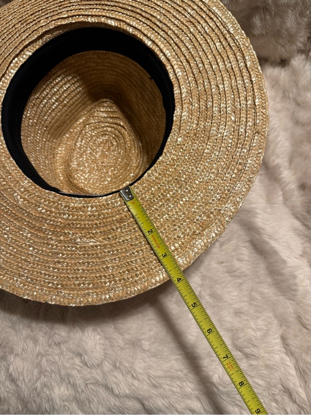 Brixton Joanna Straw Hat - Picture 11 of 12